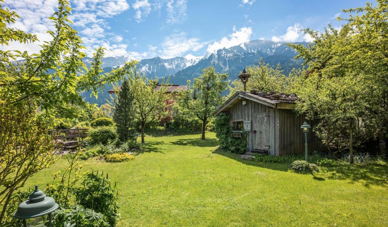 Gaesteheim Auwitsch Mayrhofen Kültér fotó